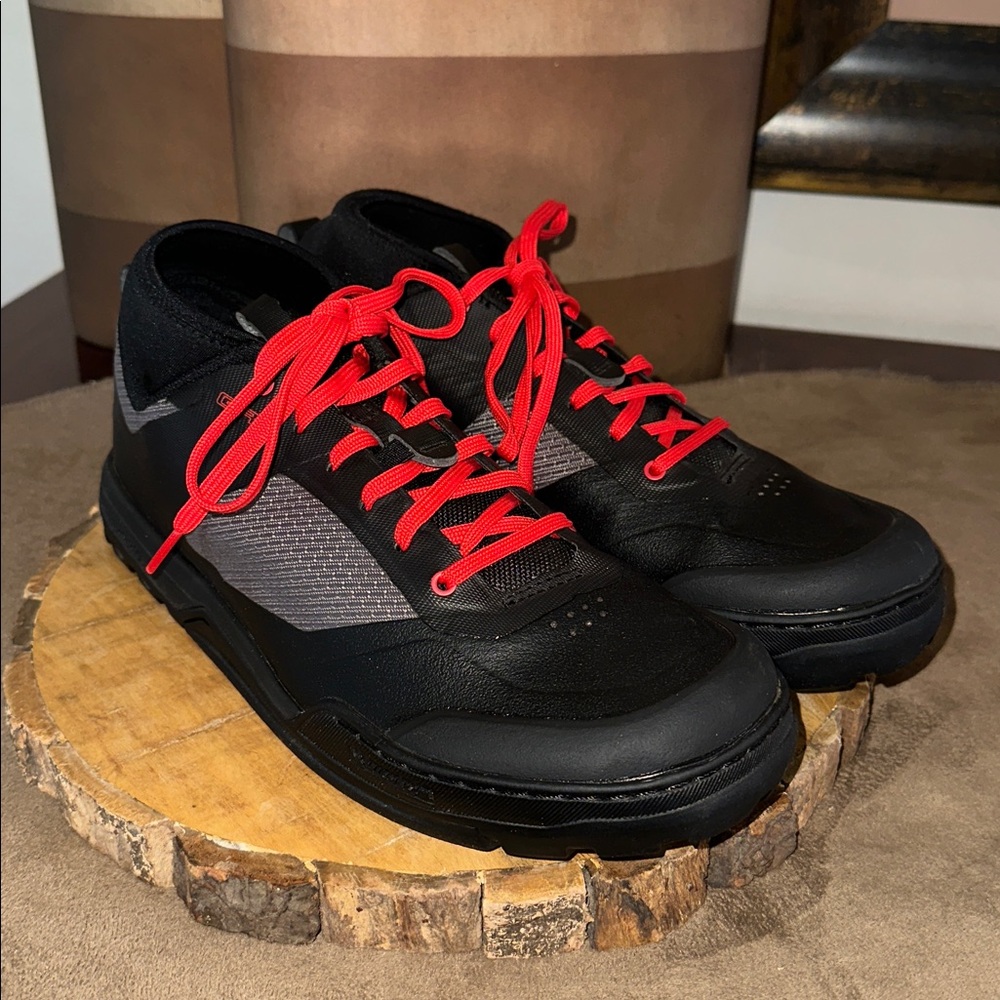 Shimano *NWOB* GR7 Flat Pedal MTB Shoes - Black - Picture 3 of 11
